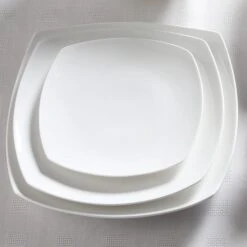 Pausa Fine China Side Plate -Online Tableware Store 1000001591 alt03