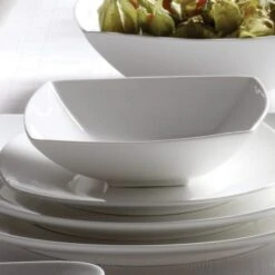 Pausa Fine China Rice Bowl -Online Tableware Store 1000001594 alt01