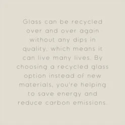 Recycled Glass Small Tumbler -Online Tableware Store 1000149922 alt09