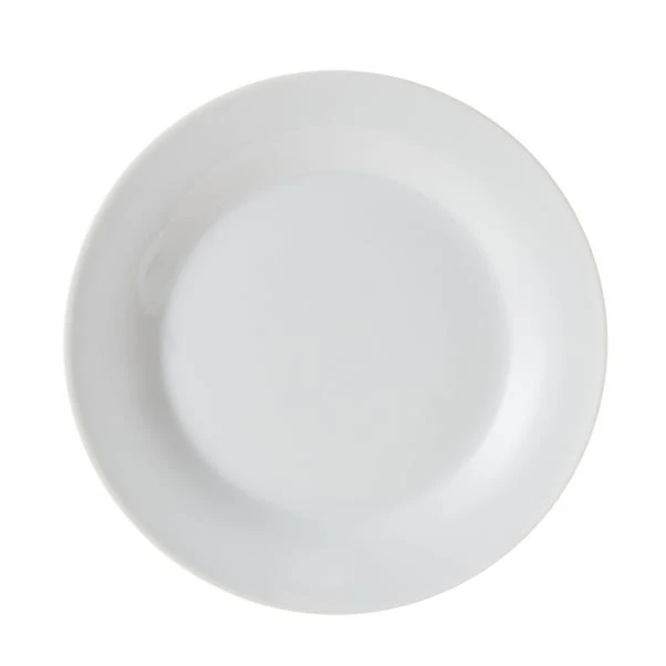 White Rim 12 Piece Dinner Set 3 White Rim 12 Piece Dinner Set - Image 3