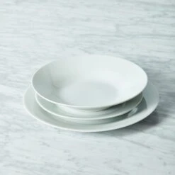 White Rim 12 Piece Dinner Set 11 White Rim 12 Piece Dinner Set -Online Tableware Store 1000150778 alt05