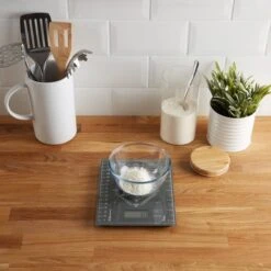 Dunelm Electronic Bake Of It Kitchen Scales -Online Tableware Store 1000156945 alt02