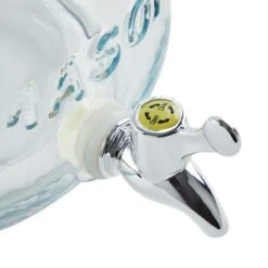 Dunelm 8L Glass Drinks Dispenser With Infuser 7 Dunelm 8L Glass Drinks Dispenser With Infuser -Online Tableware Store 1000163367 alt03