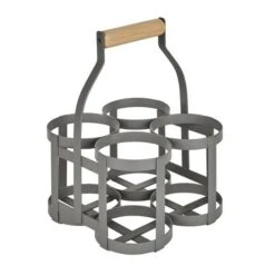 Grey Milk Bottle Holder -Online Tableware Store 1000163552 alt02