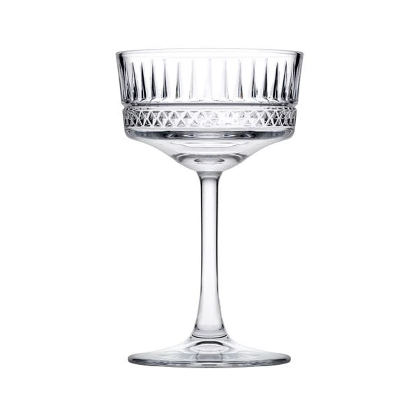 Set Of 2 Elysia Champagne Coupes 2 Set Of 2 Elysia Champagne Coupes - Image 2