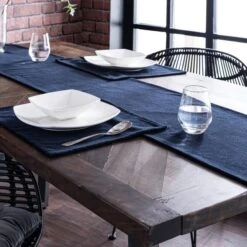 Clara Velvet Placemat -Online Tableware Store 1000181741 alt02