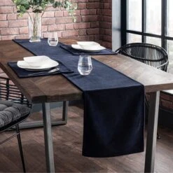 Clara Velvet Placemat -Online Tableware Store 1000181741 alt05