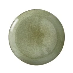 Amalfi Reactive Glaze Stoneware Dinner Plate, Sage 5 Amalfi Reactive Glaze Stoneware Dinner Plate, Sage -Online Tableware Store 1000183469 alt01