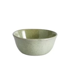 Amalfi Reactive Glaze Stoneware Cereal Bowl, Sage 5 Amalfi Reactive Glaze Stoneware Cereal Bowl, Sage -Online Tableware Store 1000183473 alt01