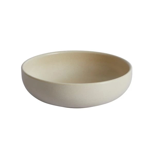 Urban Cream Stoneware Cereal Bowl 2 Urban Cream Stoneware Cereal Bowl - Image 2