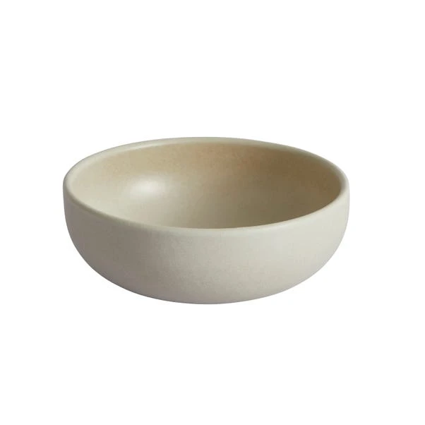 Urban Cream Stoneware Dipping Bowl 2 Urban Cream Stoneware Dipping Bowl - Image 2
