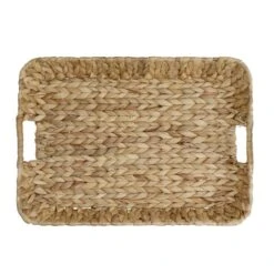 Rectangular Water Hyacinth Tray 6 Rectangular Water Hyacinth Tray -Online Tableware Store 1000183745 alt02