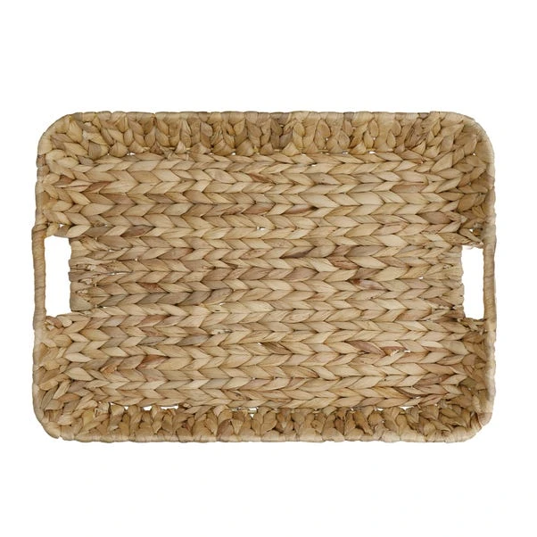 Rectangular Water Hyacinth Tray 3 Rectangular Water Hyacinth Tray - Image 3