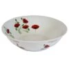 Poppy Ceramic Pasta Bowl
