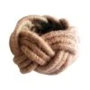 Rope Napkin Ring Brown
