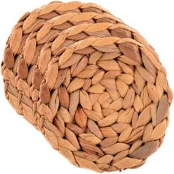 Set Of 4 Water Hyacinth Placemats