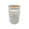 Hang Tag Bread Bin Cream