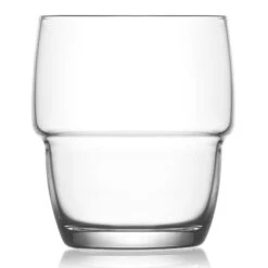 Stacking Tumbler Glass