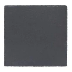 Set Of 2 Oversized Slate Placemats