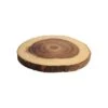 Tala Round Acacia Bark Board
