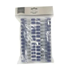 50 Soft Grip Pegs