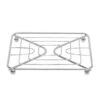 Chrome Single Pan Trivet