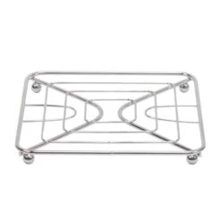 Chrome Single Pan Trivet