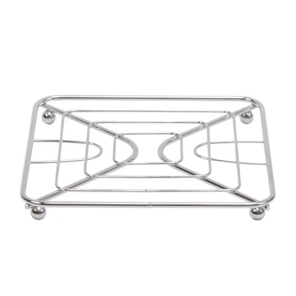 Chrome Single Pan Trivet 1 Chrome Single Pan Trivet