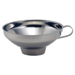 Stainless Steel Jam Funnel