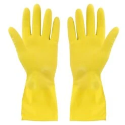 Large Rubber Gloves