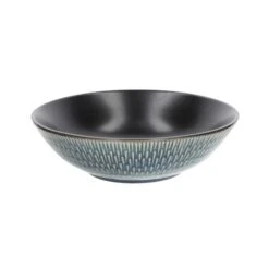 Zen Navy Serving Bowl