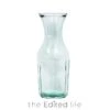 Recycled Glass Carafe