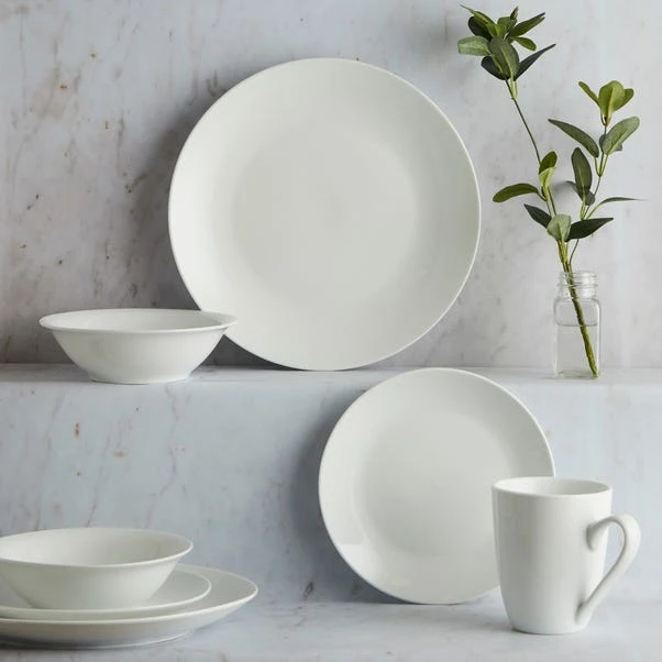 Purity 16 Piece Dinner Set 1 Purity 16 Piece Dinner Set