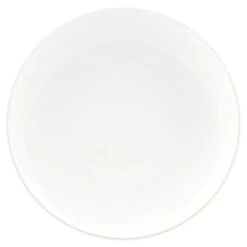 Purity Porcelain Dinner Plate