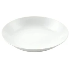 Purity Porcelain Pasta Dish
