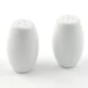Set Of 2 Purity Salt & Pepper Shakers