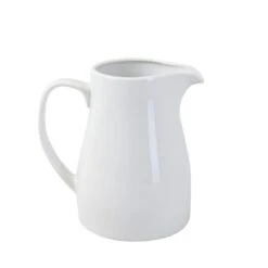White Purity Jug