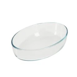 Dunelm 1.5L Oval Oven Roasting Dish