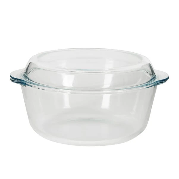 Dunelm 3L Casserole Dish With Lid 1 Dunelm 3L Casserole Dish With Lid
