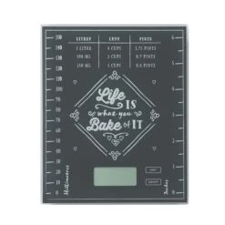 Dunelm Electronic Bake Of It Kitchen Scales
