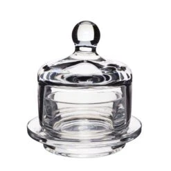 Artesa Glass Mini Butter Cloche