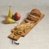 Artesa Acacia Wood Serving Paddle Board
