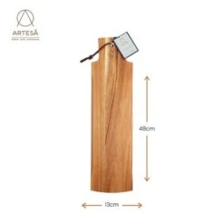 Artesa Acacia Wood Serving Paddle Board -Online Tableware Store 30681345 alt04