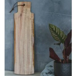 Artesa Acacia Wood Serving Paddle Board -Online Tableware Store 30681345 alt07