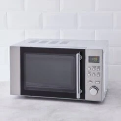 Stainless Steel 20L 700W Microwave