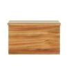 Acacia Wooden Bread Bin
