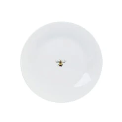 Bee Porcelain Side Plate