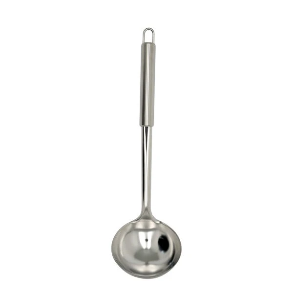 Dunelm Essentials Stainless Steel Ladle 1 Dunelm Essentials Stainless Steel Ladle