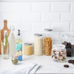 Glass Jar 9 Glass Jar -Online Tableware Store 30693071 alt01