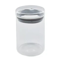 Glass Jar